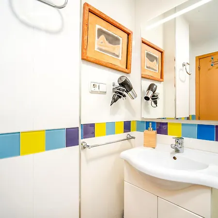 Atico Ruzafa Centro Apartamento Valencia