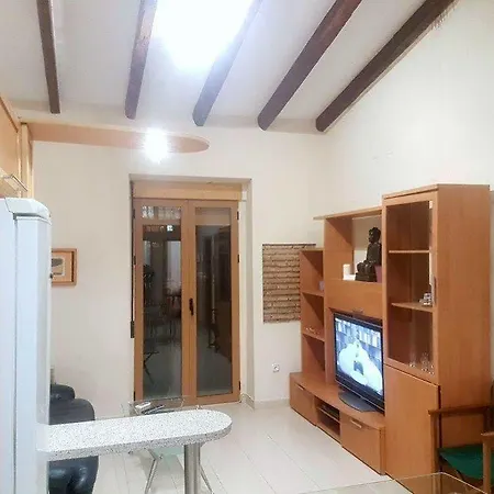 Atico Ruzafa Centro * ולנסיה