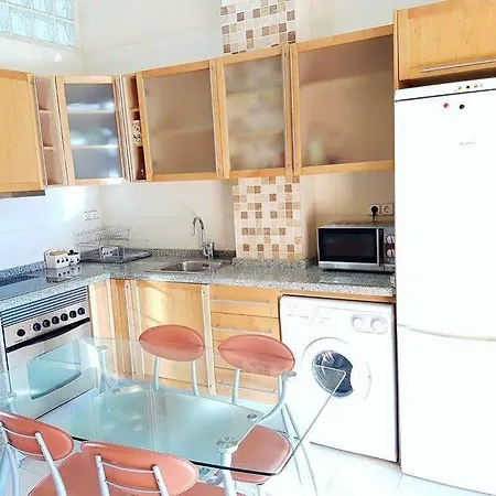דירה Atico Ruzafa Centro *