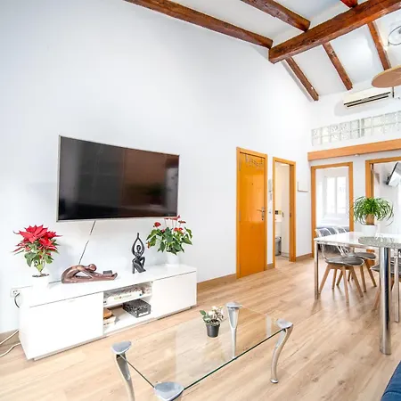 Apartment Atico Ruzafa Centro Valencia