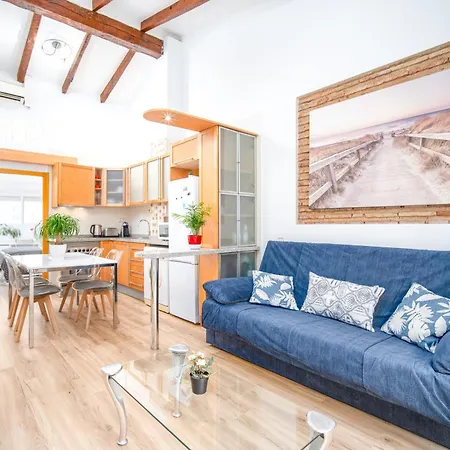 Apartment Atico Ruzafa Centro