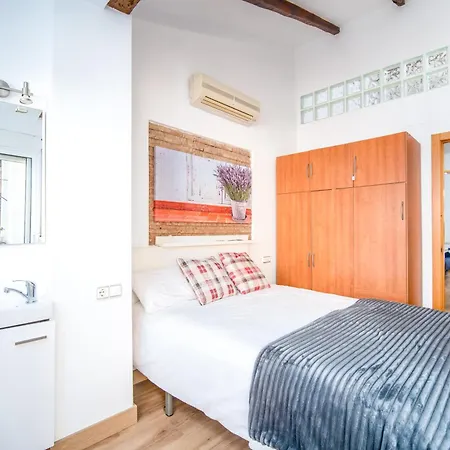 Atico Ruzafa Centro Appartement