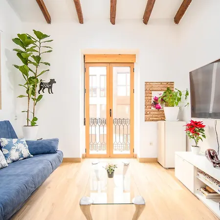 Atico Ruzafa Centro Valence