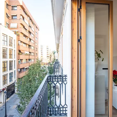 Apartment Atico Ruzafa Centro