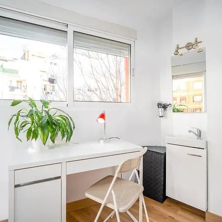 Appartement Atico Ruzafa Centro