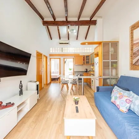 Appartement Atico Ruzafa Centro *