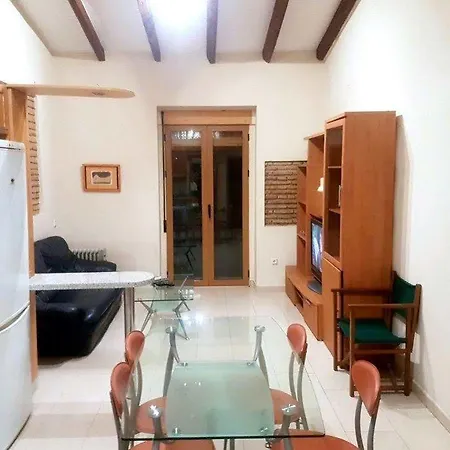 Apartment Atico Ruzafa Centro *