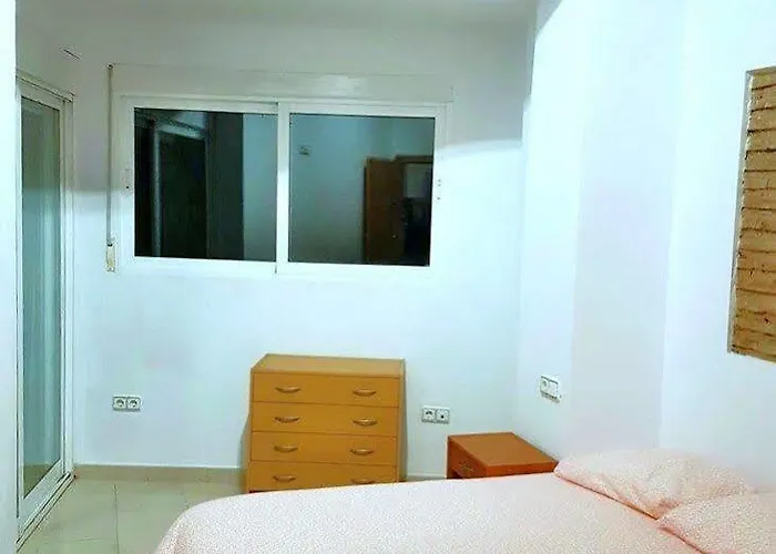 Atico Ruzafa Centro * ולנסיה