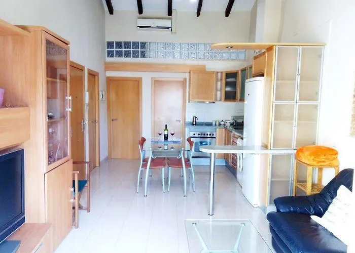 Atico Ruzafa Centro * ולנסיה