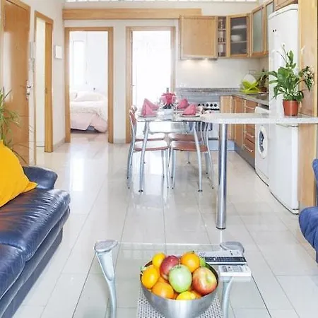 Apartamento Atico Ruzafa Centro *