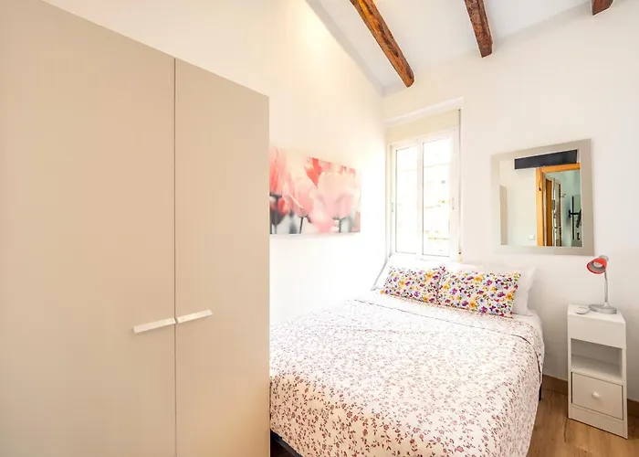 Atico Ruzafa Centro Lägenhet Valencia