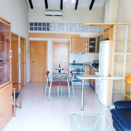 Atico Ruzafa Centro * Βαλένθια